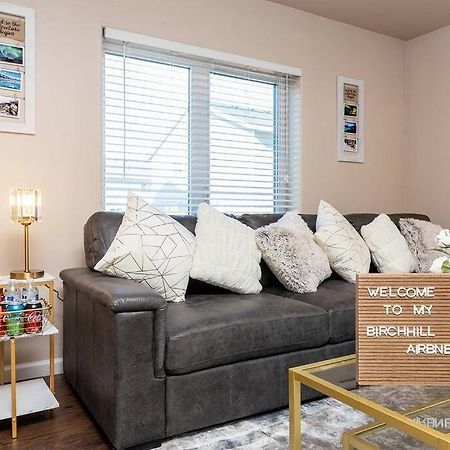 페어뱅크스 Birchhill Retreat Getaway Great Location ! 빌라 외부 사진