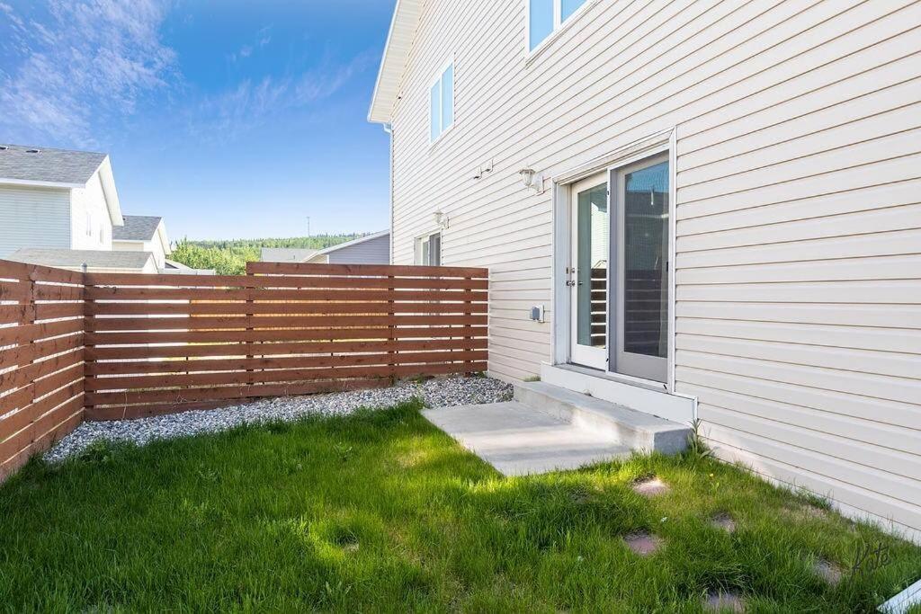 페어뱅크스 Birchhill Retreat Getaway Great Location ! 빌라 외부 사진