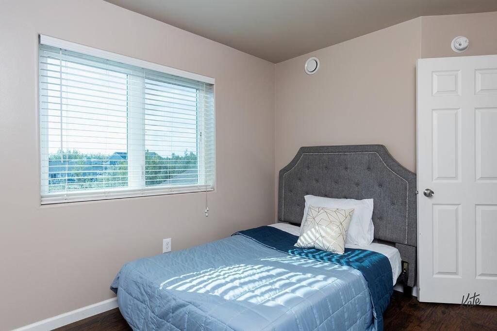페어뱅크스 Birchhill Retreat Getaway Great Location ! 빌라 외부 사진